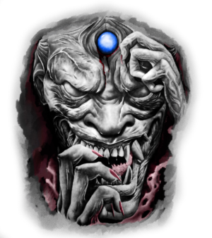 Tattoo Design by kaiser77