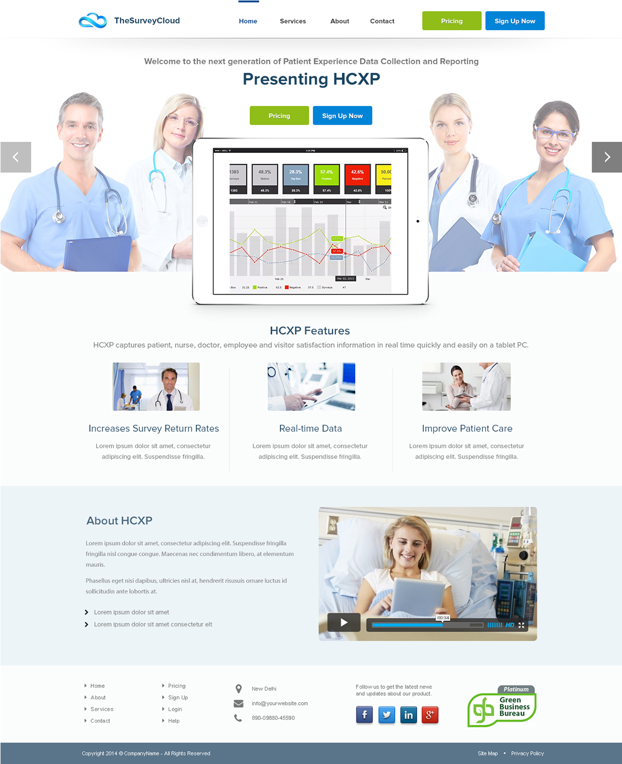 Web Design par Emmanuel pour HCXperience, Inc. | Design #3108250