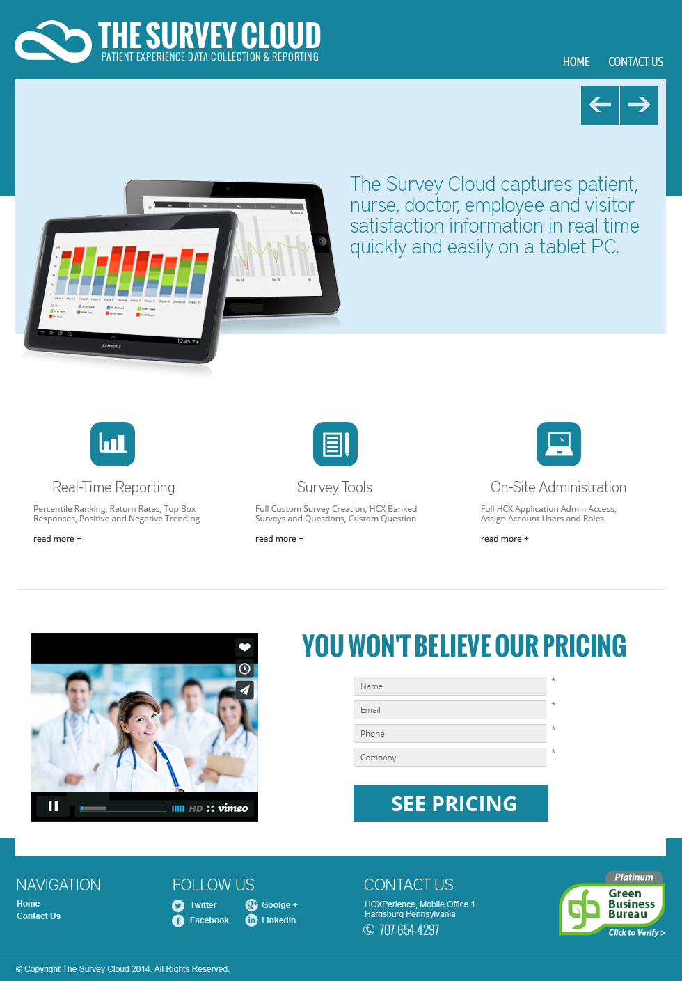 Web-Design von jeckx2 für HCXperience, Inc. | Design #3186229