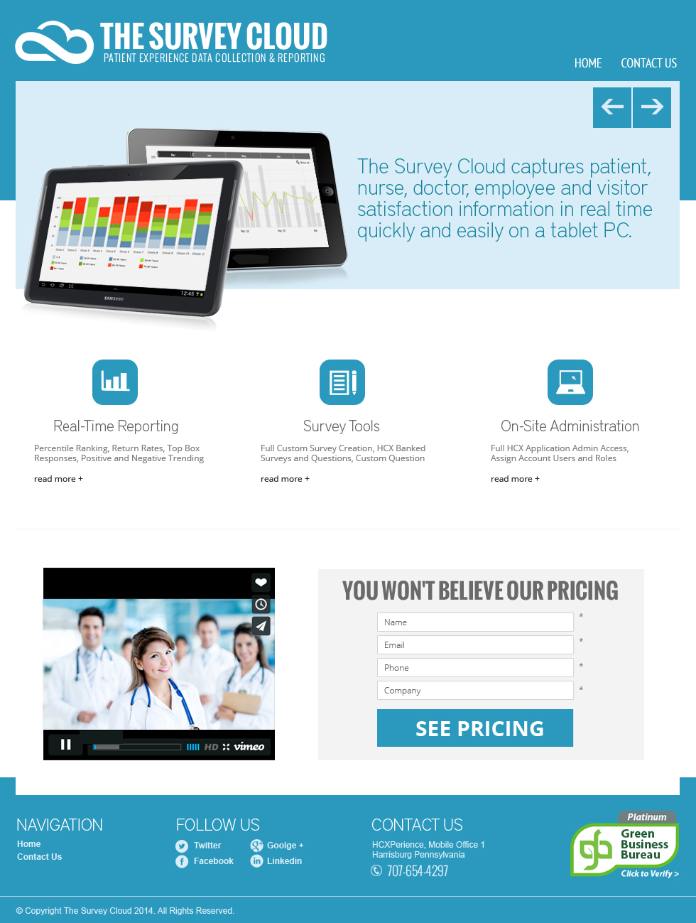 Web-Design von jeckx2 für HCXperience, Inc. | Design #3186247
