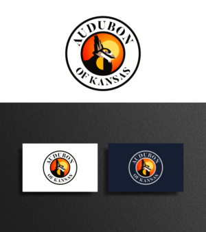 "Audubon of Kansas" | Diseño de Logo por Omee
