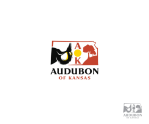 "Audubon of Kansas" | Logo Design by Iris 3