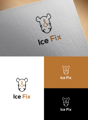 Ice Fix | Logo Design by cahngevape