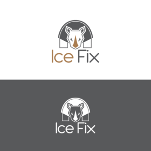 Ice Fix | Logo Design by Graphic Bricks