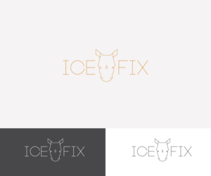 Ice Fix | Logo Design by step forward 2