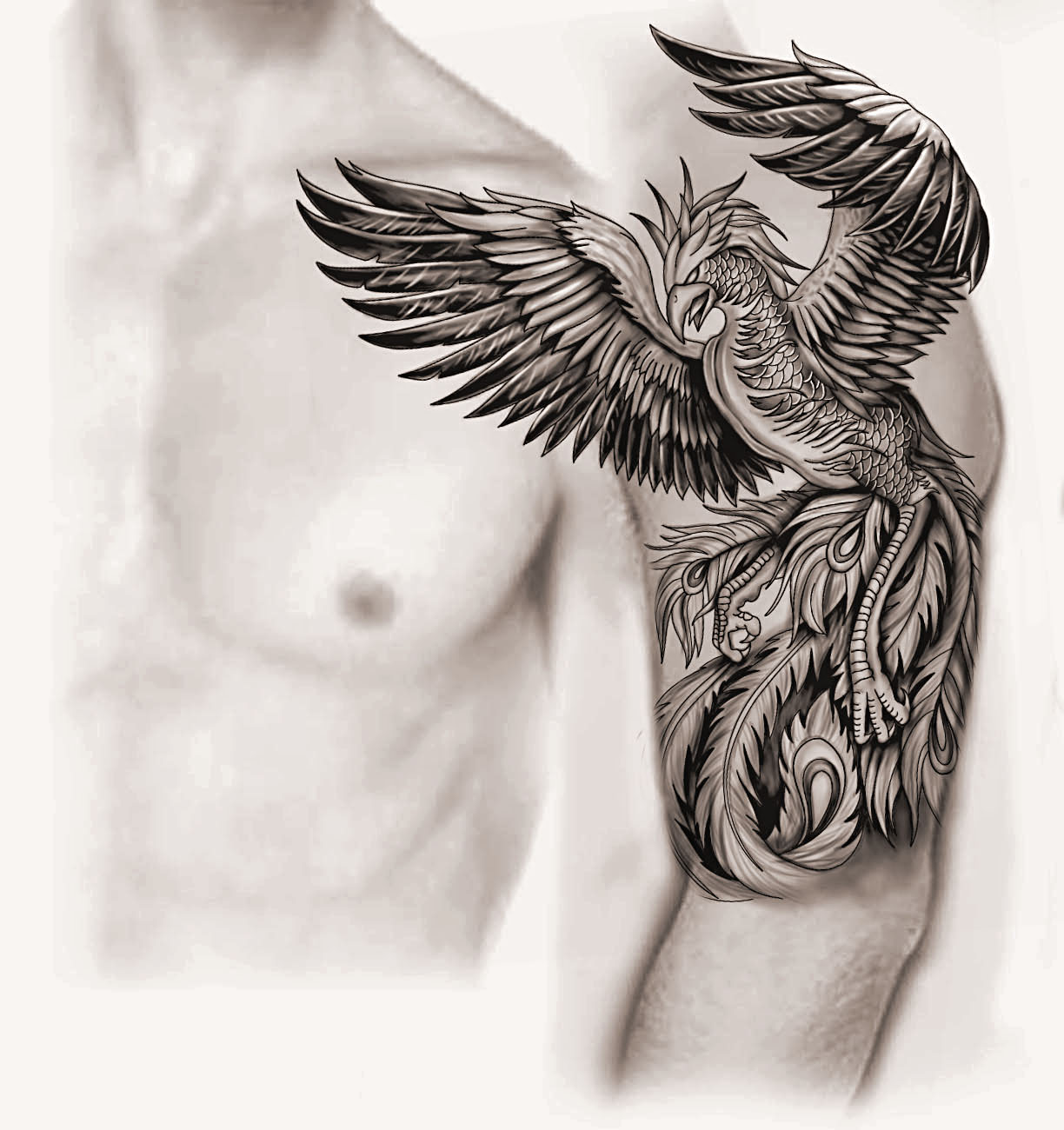 Tattoo-Design von Jezzus für dieses Projekt | Design #26873353