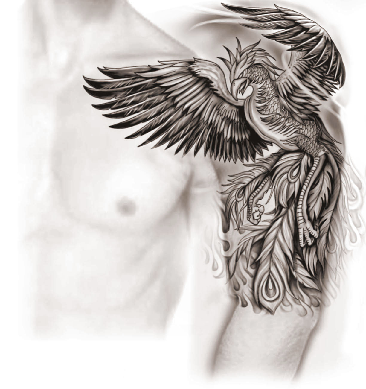 Tattoo-Design von Jezzus für dieses Projekt | Design #26908450