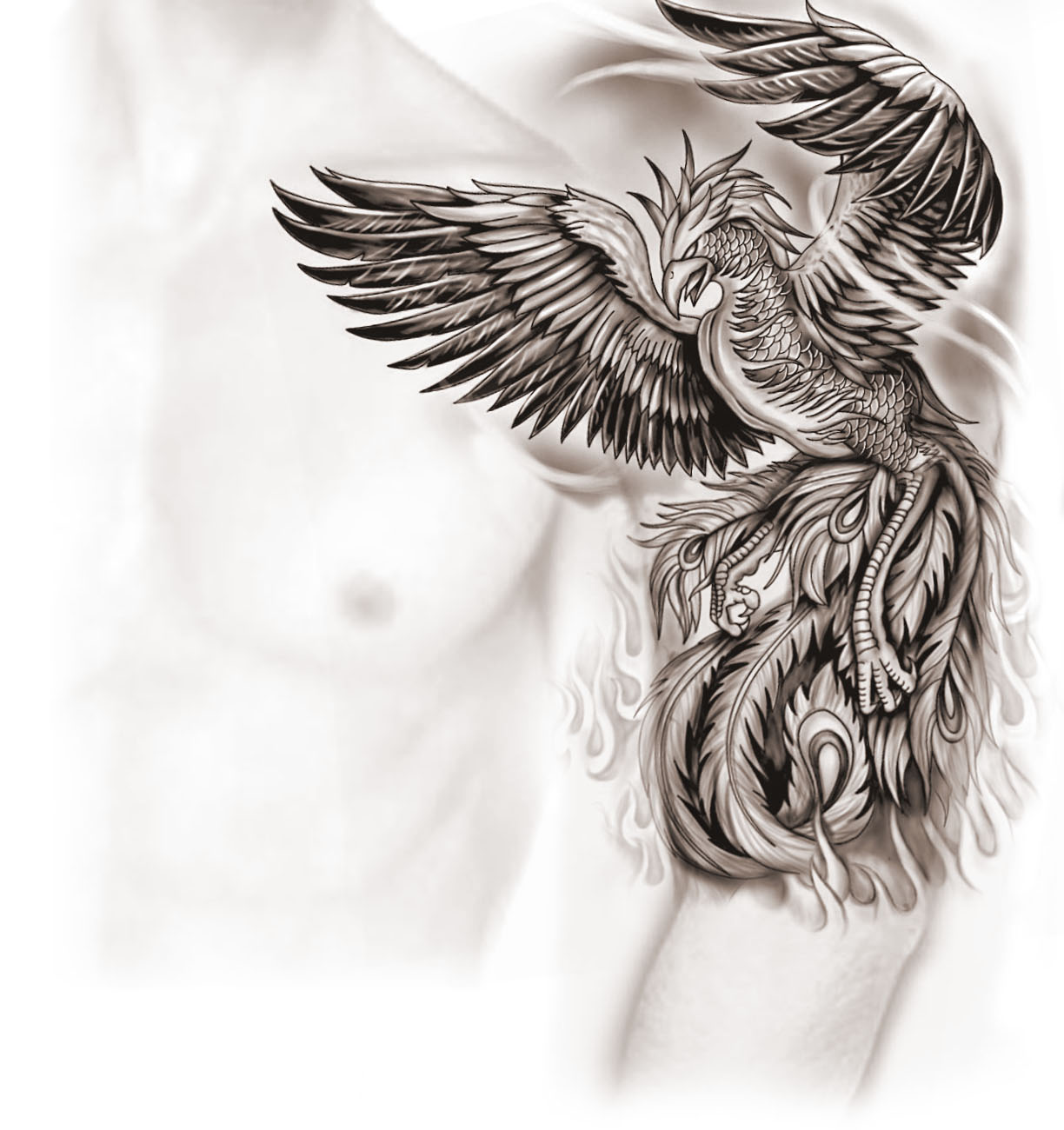 Tattoo-Design von Jezzus für dieses Projekt | Design #26908462