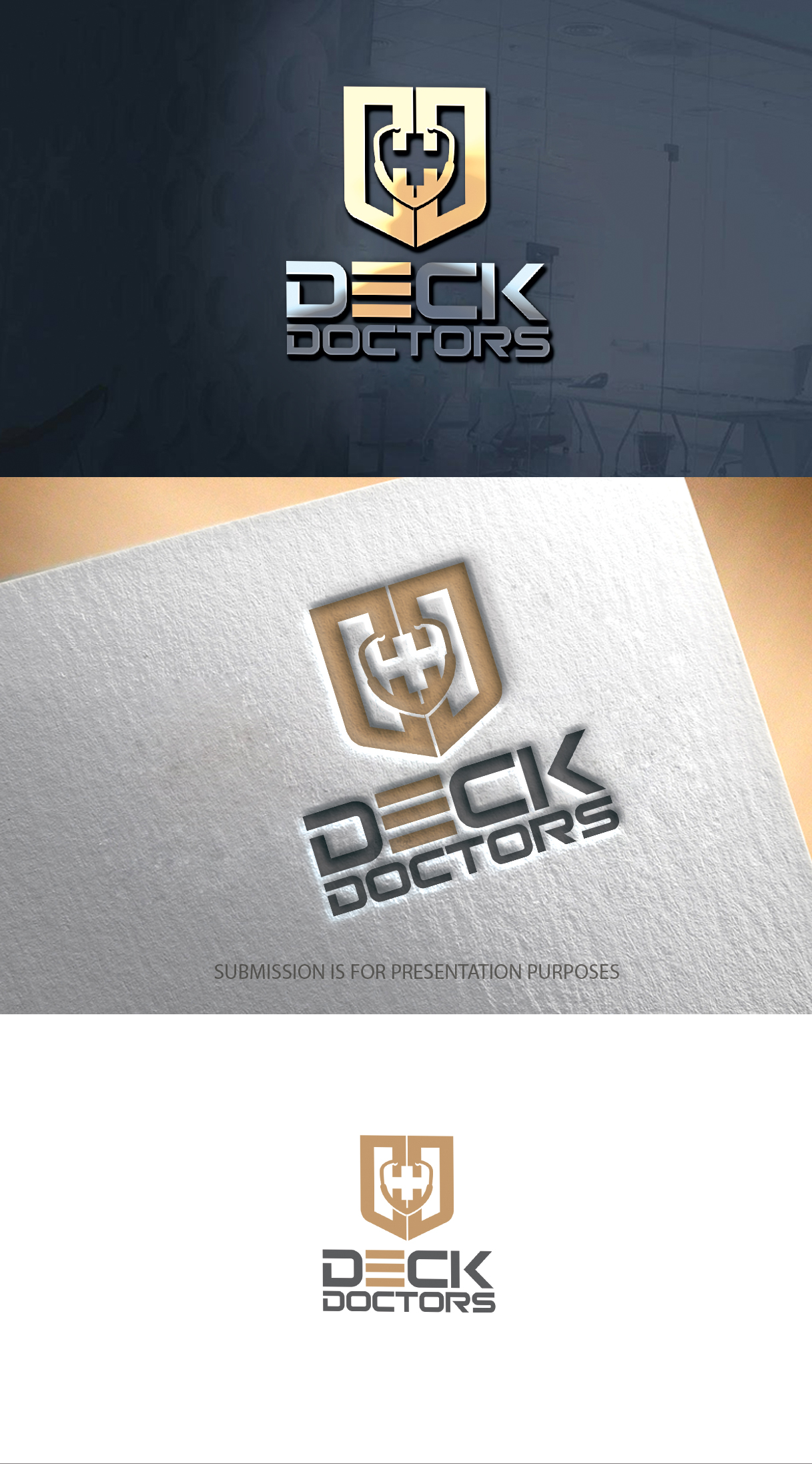 Logo Design by graphicevolution for Premier Office Cleaning Services | Design #26855676