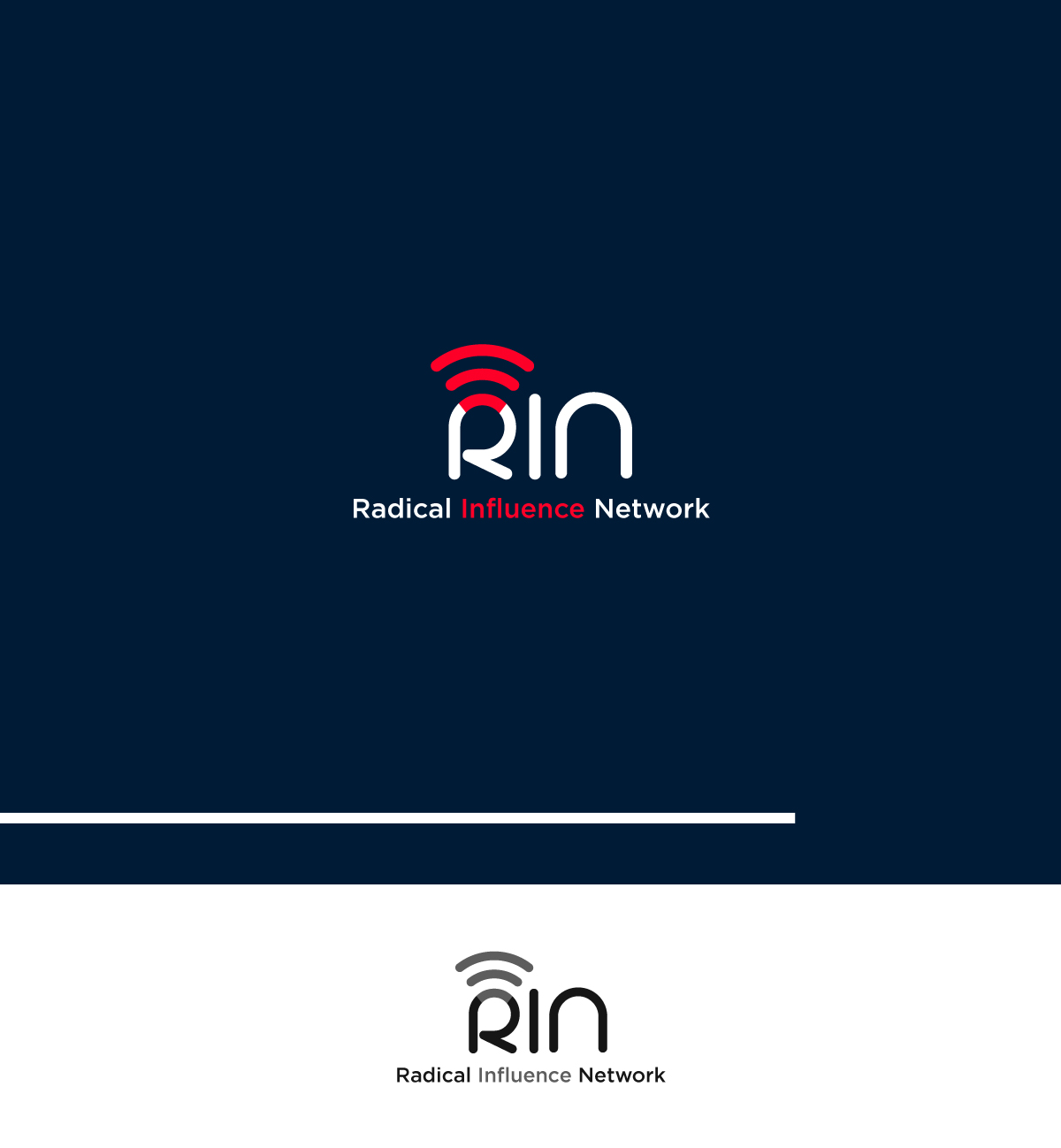 Logo Design by Fat Bat Man for Iron Peak Alliance LLC | Design #26865358