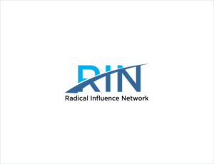 Radical Influence Network and/or RIN | Logo-Design von BNdesigner