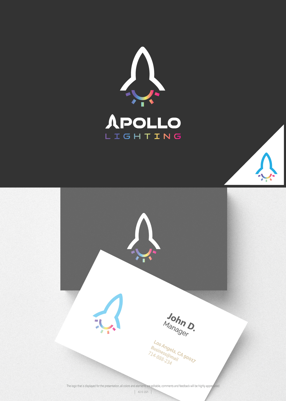 Logo Design by Arjuna Design for this project | Design #26881930
