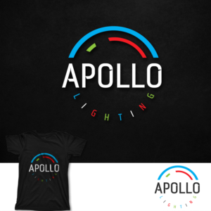 Apollo.Lighting | Logo-Design von TRHZ