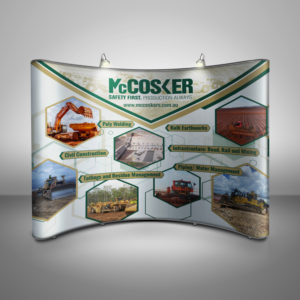 Diseño Gráfico por Maestroto para McCosker contracting  | Diseño #26864345