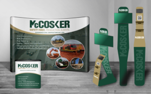Graphic Design by sonu parmar for McCosker contracting  | Design: #26885101