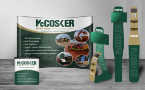 Graphic Design by sonu parmar for McCosker contracting  | Design: #26886022
