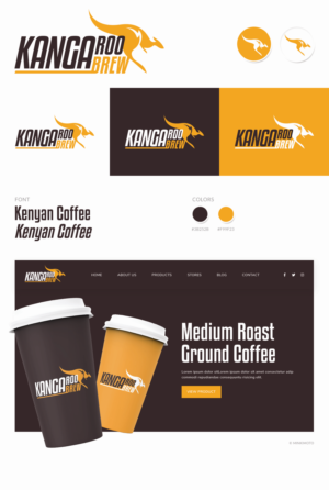 Logo Design by Minkimoto