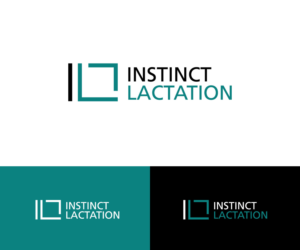 Instinct Lactation | Logo Design by makerlogoz