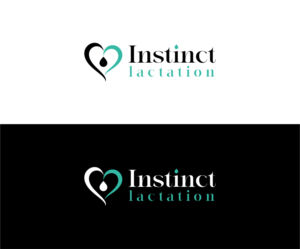 Instinct Lactation | Logo Design by .Ashu.