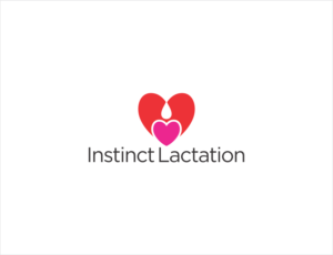 Instinct Lactation | Logo Design by BNdesigner