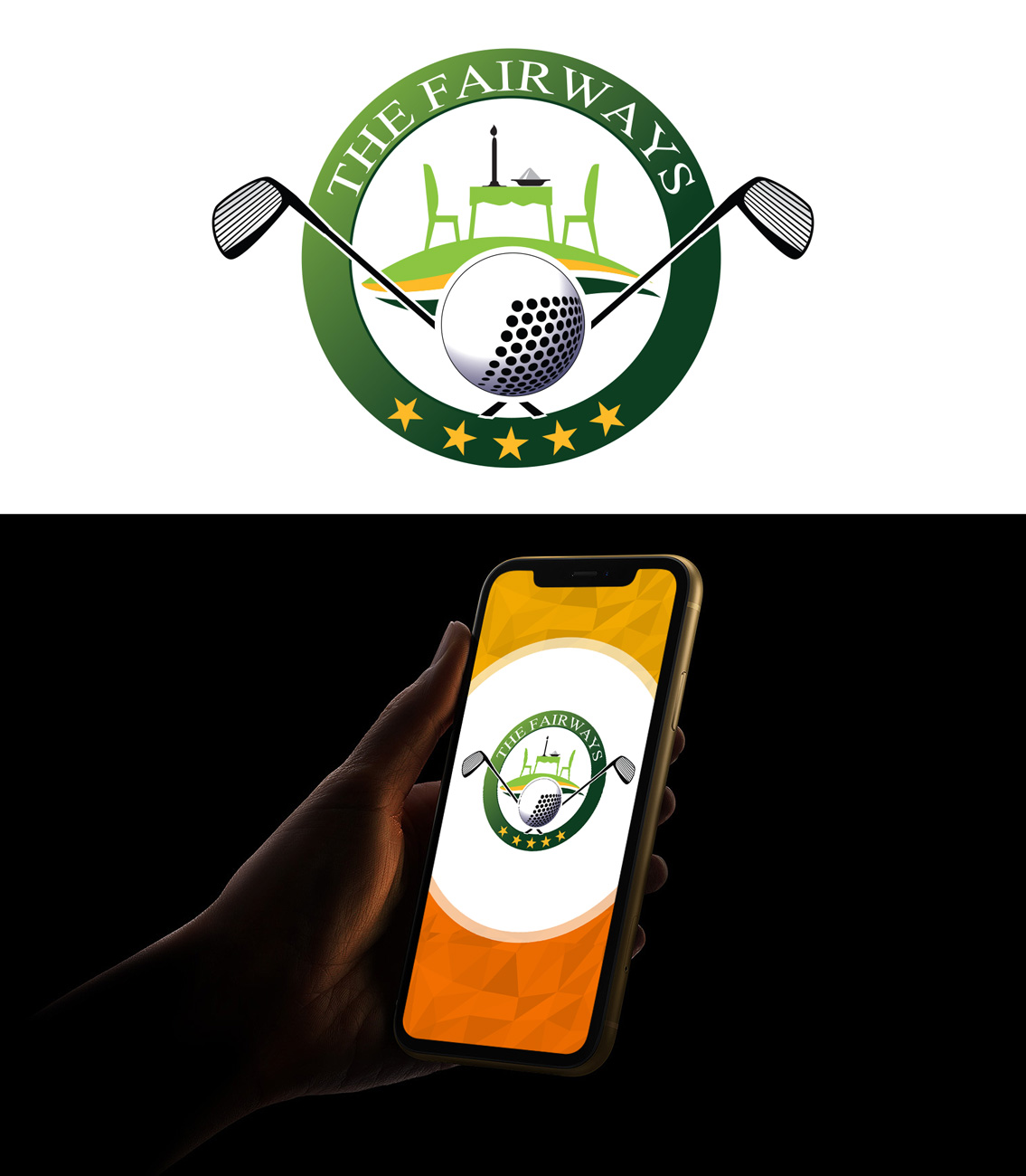 Logo Design by Wonderful design for this project | Design #26861962