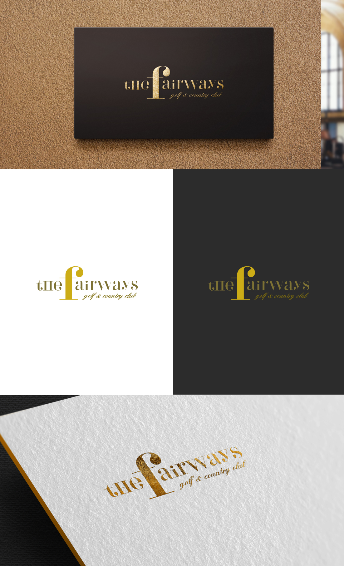 Logo Design by GLDesigns for this project | Design #26858644