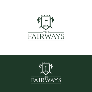 The Fairways | Logo Design by Graphic Bricks