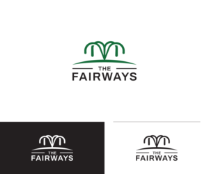 The Fairways | Logo Design by WahyuHMD