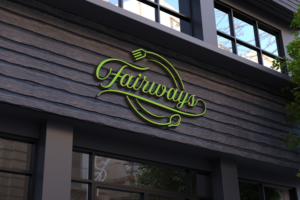 The Fairways | Logo Design by Banglalink 2