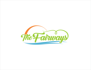 The Fairways | Logo Design by BNdesigner