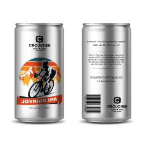 Label Design by Fat Bat Man for this project | Design: #26856139