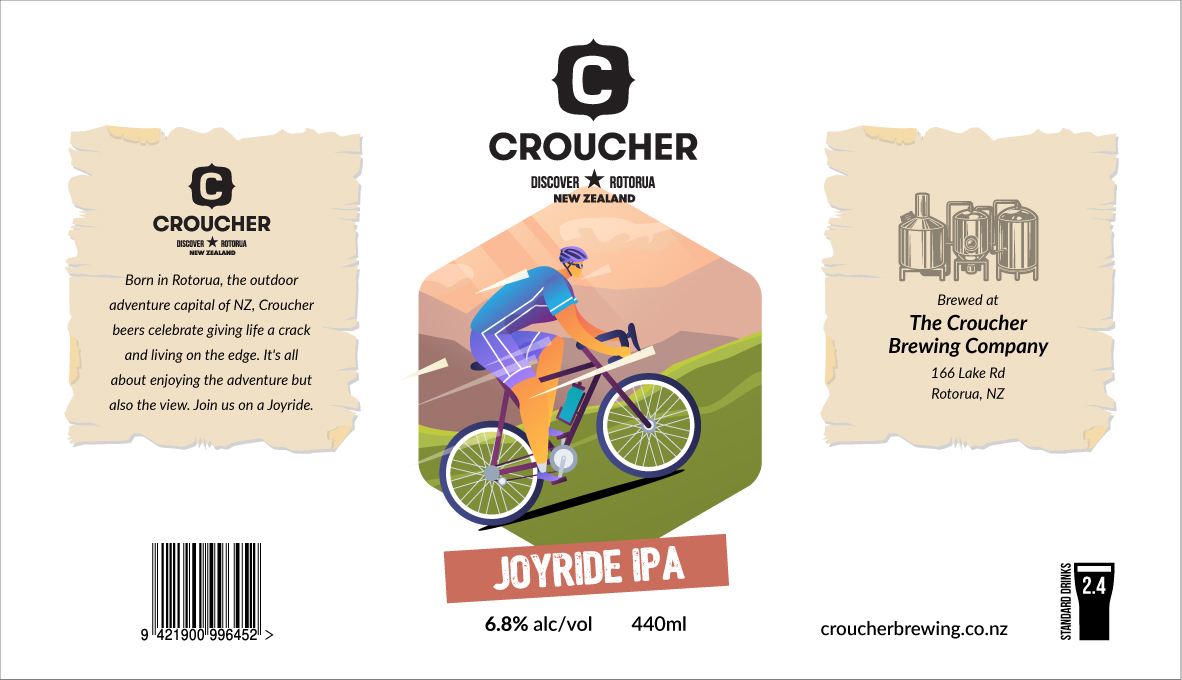 Label Design by eleven for this project | Design #26855454