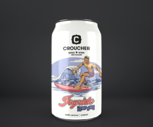 Label Design by ecorokerz for this project | Design #26856567