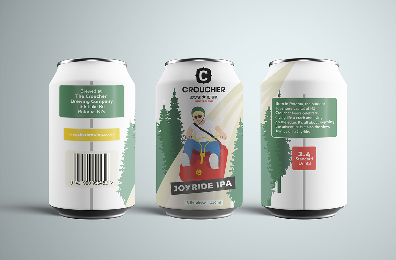 Label Design by Imagonarium for this project | Design #26884392