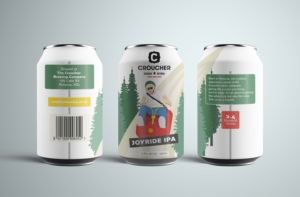 Label Design by Imagonarium for this project | Design #26884392