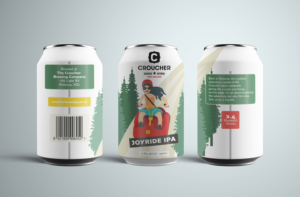 Label Design by Imagonarium for this project | Design: #26919524