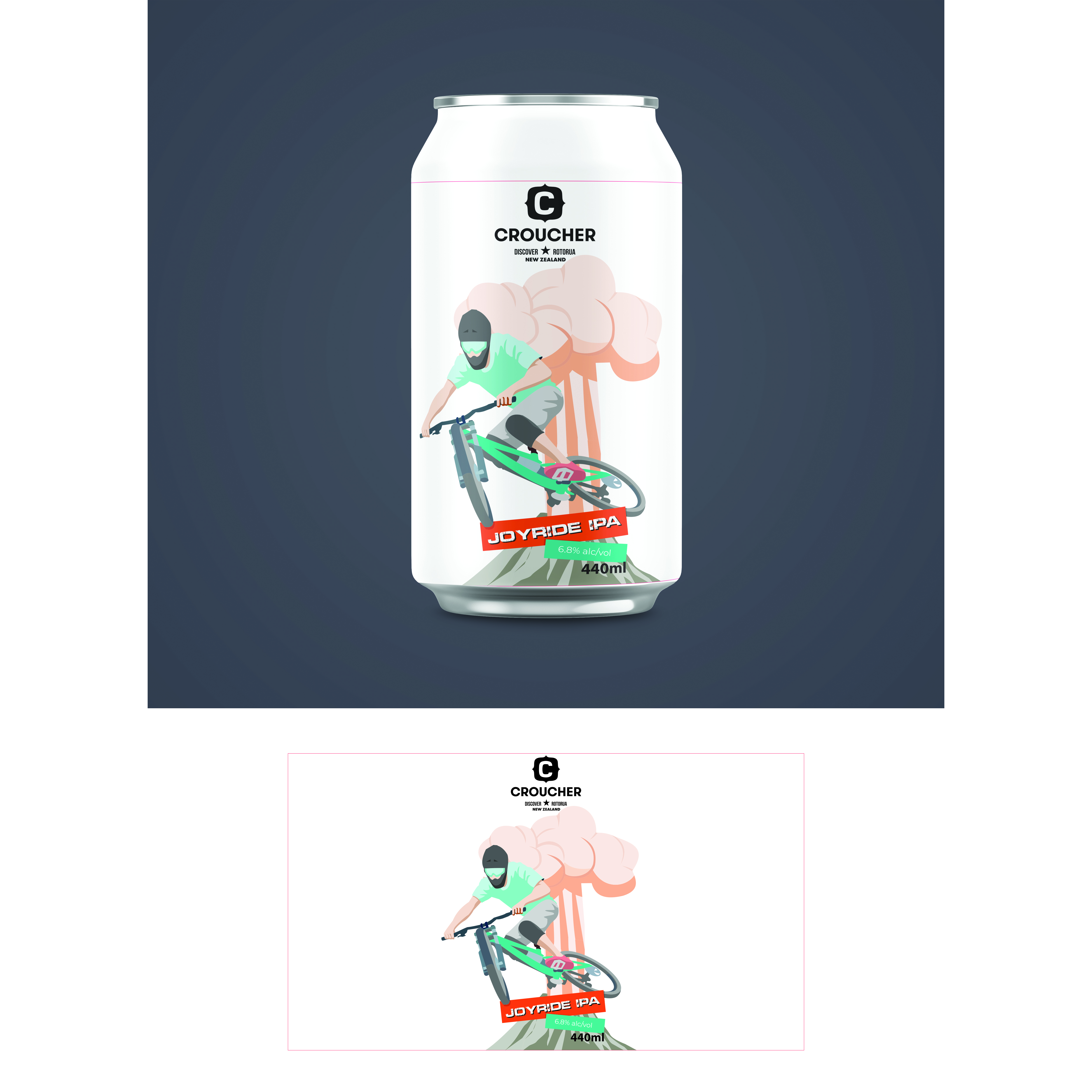 Label Design by Arbaz13 for this project | Design #26872631
