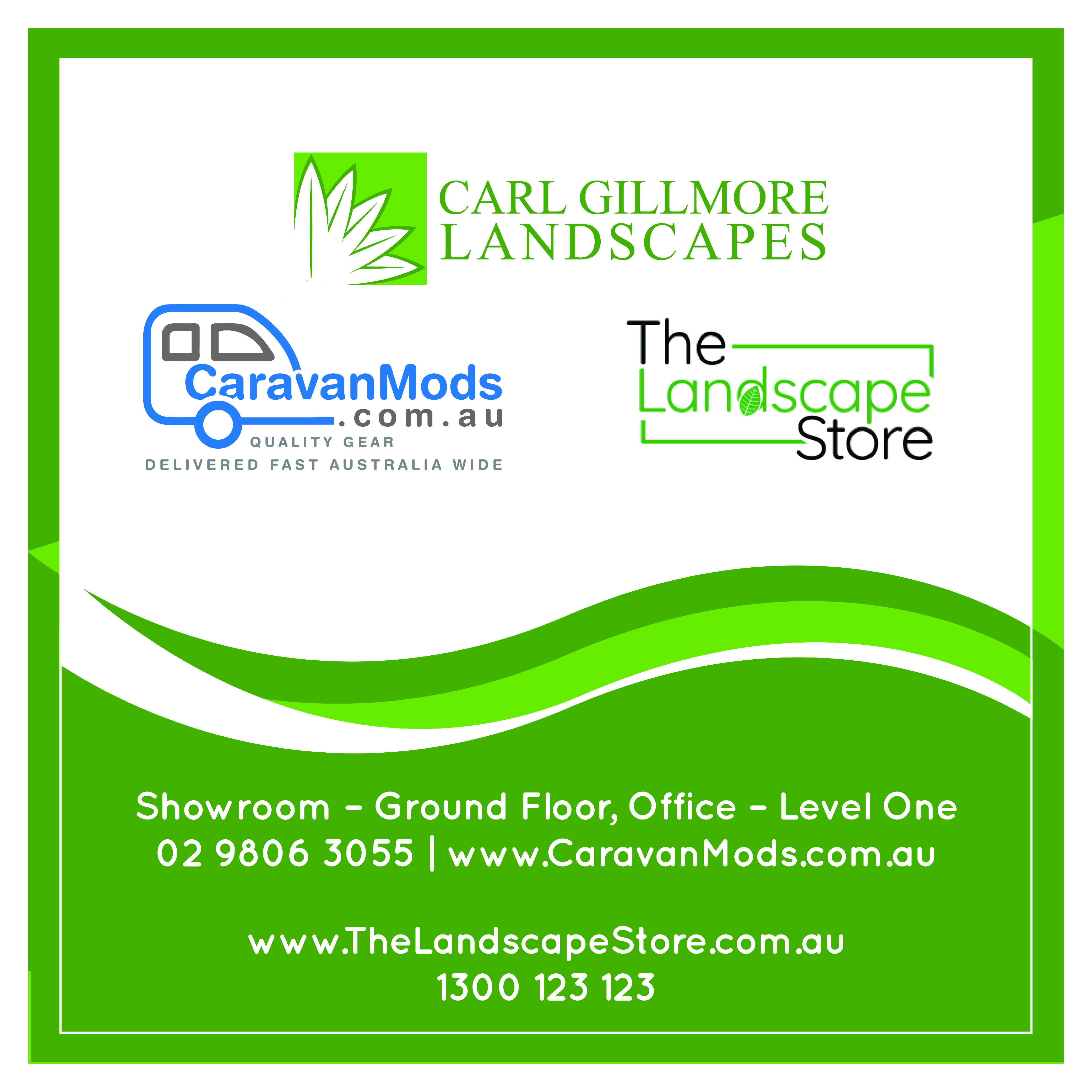 Signage Design by shakar for CaravanMods | Design #26874496