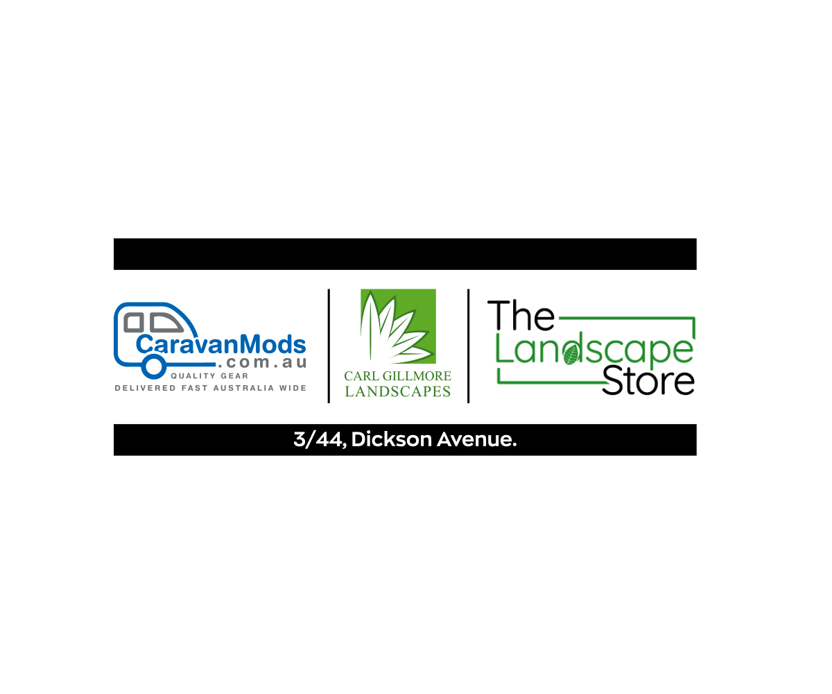 Signage Design by DreamzINSIDE for CaravanMods | Design #26862600
