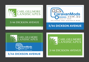 Signage Design by ARTOGRAPHY