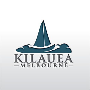 Kilauea, Melbourne | Logo-Design von Jennifer©