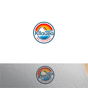 Kilauea, Melbourne | Logo-Design von Arham Hidayat
