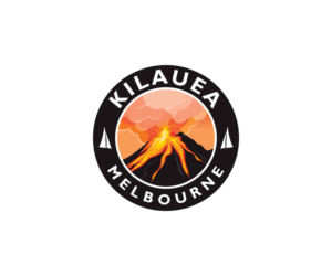Kilauea, Melbourne | Logo-Design von Iris 3