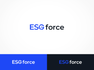 ESGFORCE | Design de Logo par ArtTank