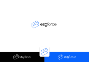 ESGFORCE | Design de Logo par ~idiaz~