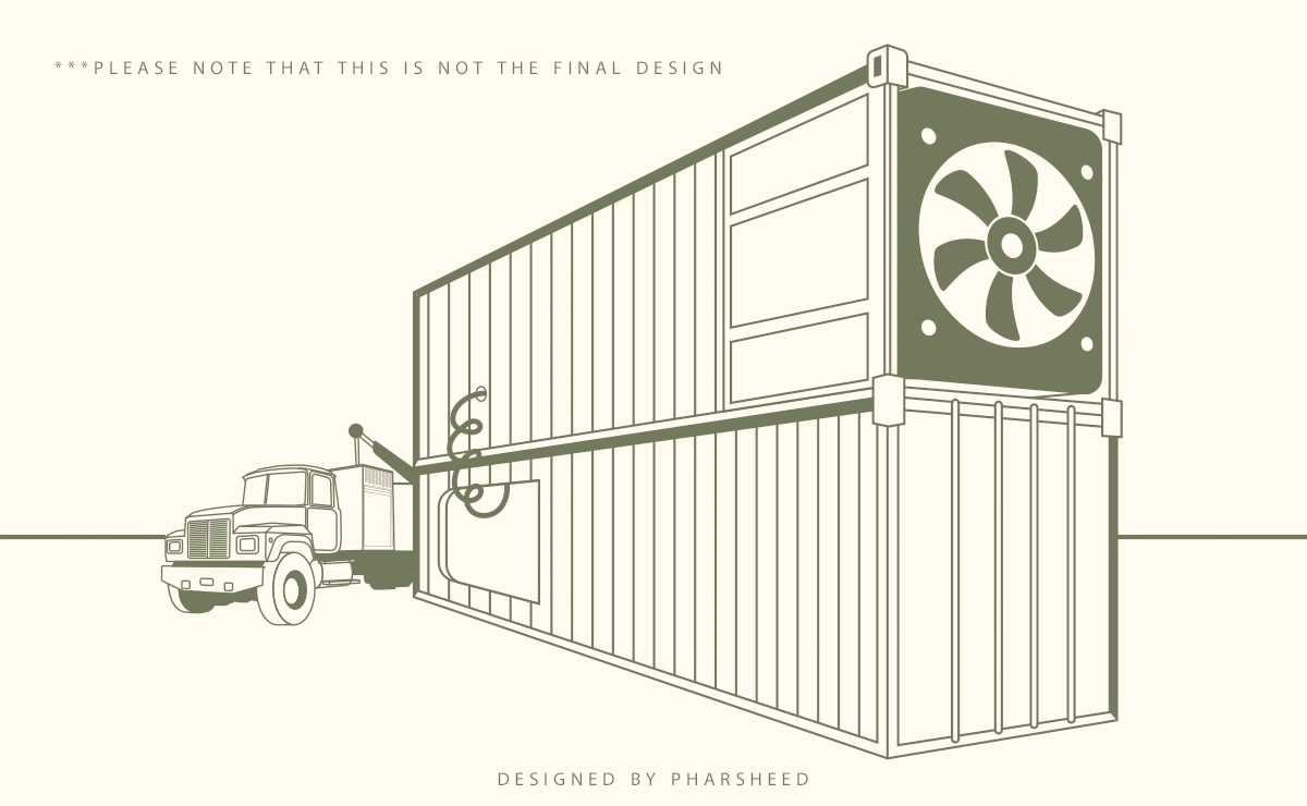 Graphic Design by Pharsheed for this project | Design #26904349