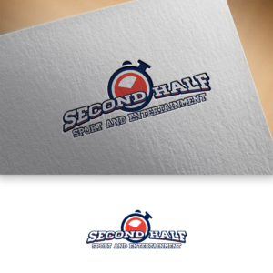 Second Half Sport and Entertainment of 2ndHalf Sport and Entertainment | Logo Design by DesignDUO