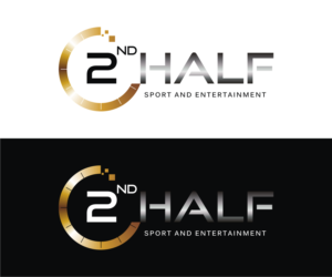 Second Half Sport and Entertainment of 2ndHalf Sport and Entertainment | Logo Design by R16