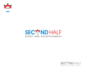 Second Half Sport and Entertainment of 2ndHalf Sport and Entertainment | Logo Design by Iris 3