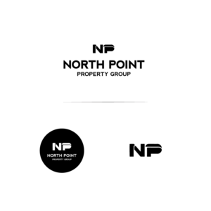 NP (with associated text)  | Logo Design by creativedesign
